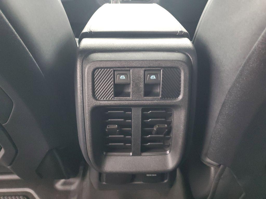 new 2025 Ford Bronco car, priced at $46,966