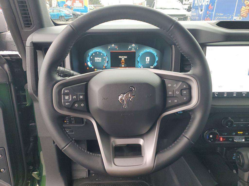 new 2025 Ford Bronco car, priced at $46,966