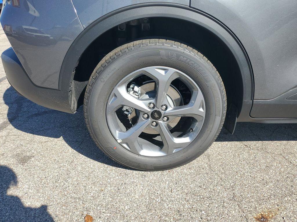 new 2026 Ford Escape car, priced at $31,379