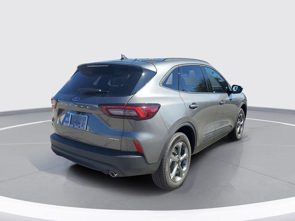 new 2026 Ford Escape car, priced at $31,379