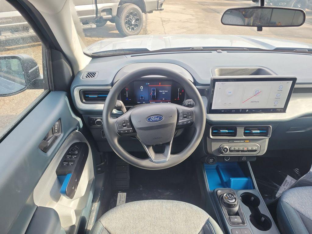 new 2026 Ford Maverick car, priced at $32,667