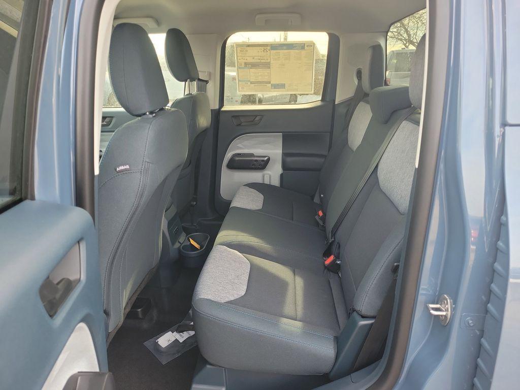 new 2026 Ford Maverick car, priced at $32,667