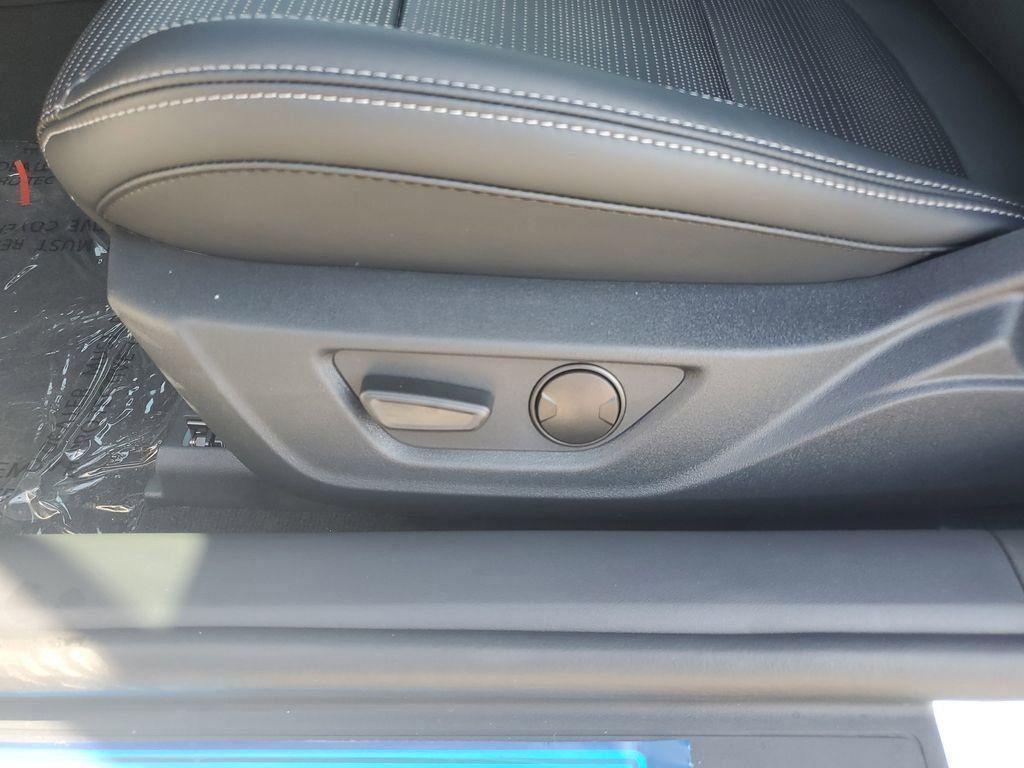 new 2025 Ford Mustang car, priced at $57,778