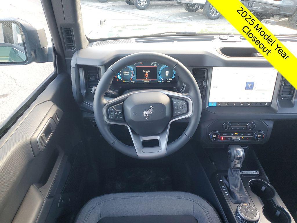new 2025 Ford Bronco car, priced at $43,941