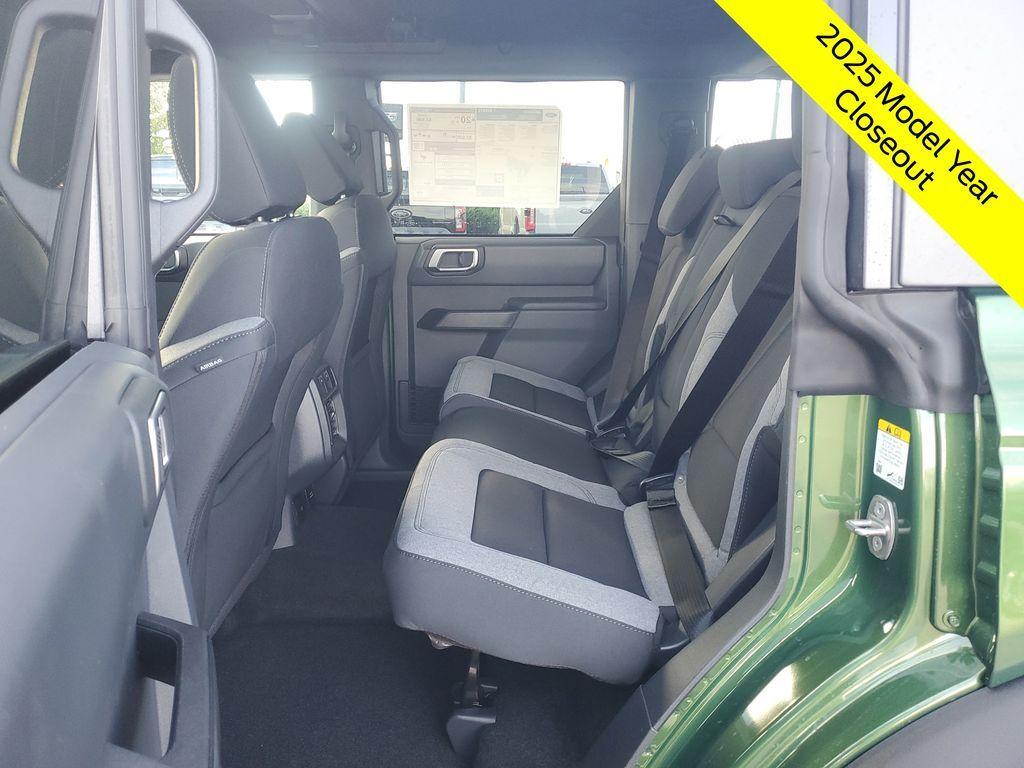new 2025 Ford Bronco car, priced at $43,941