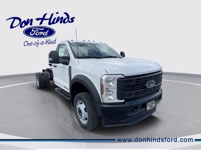 new 2025 Ford F-450 car, priced at $71,700