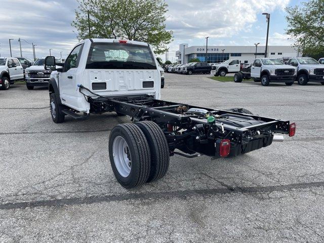 new 2025 Ford F-450 car, priced at $71,700