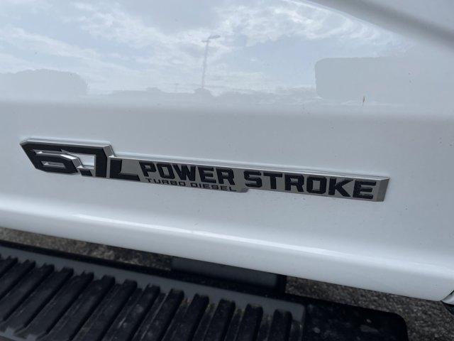 new 2025 Ford F-450 car, priced at $71,700