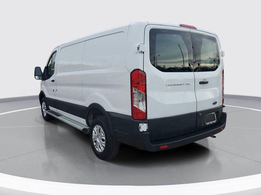 used 2024 Ford Transit-250 car, priced at $30,948