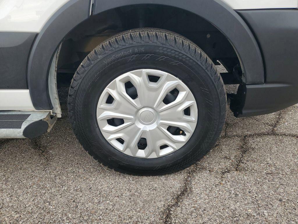 used 2024 Ford Transit-250 car, priced at $30,948