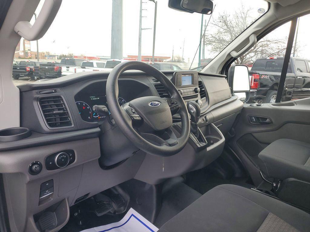 used 2024 Ford Transit-250 car, priced at $30,948