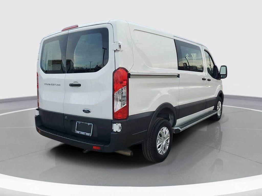 used 2024 Ford Transit-250 car, priced at $30,948