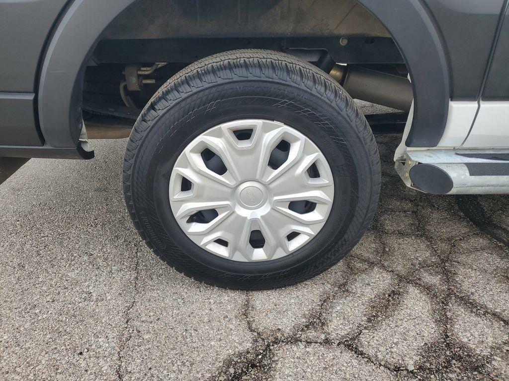 used 2024 Ford Transit-250 car, priced at $30,948