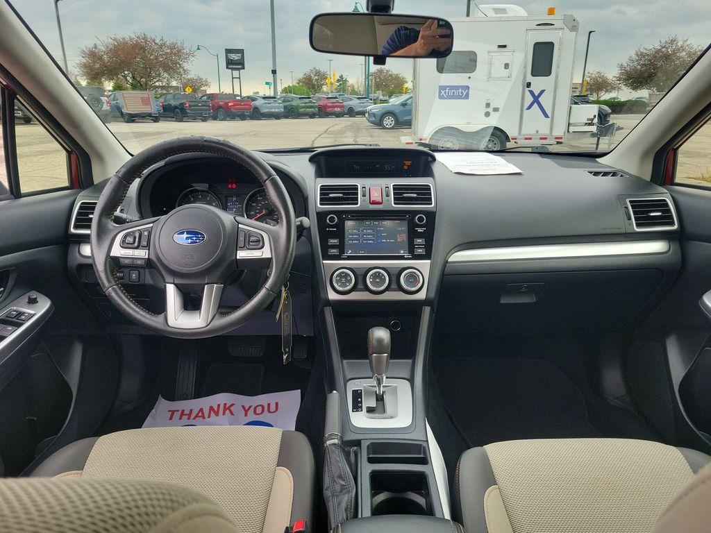 used 2017 Subaru Crosstrek car, priced at $10,277