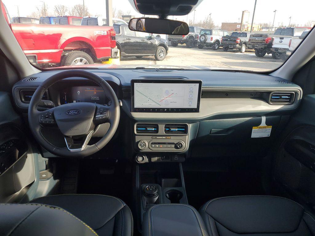 new 2026 Ford Maverick car, priced at $41,159
