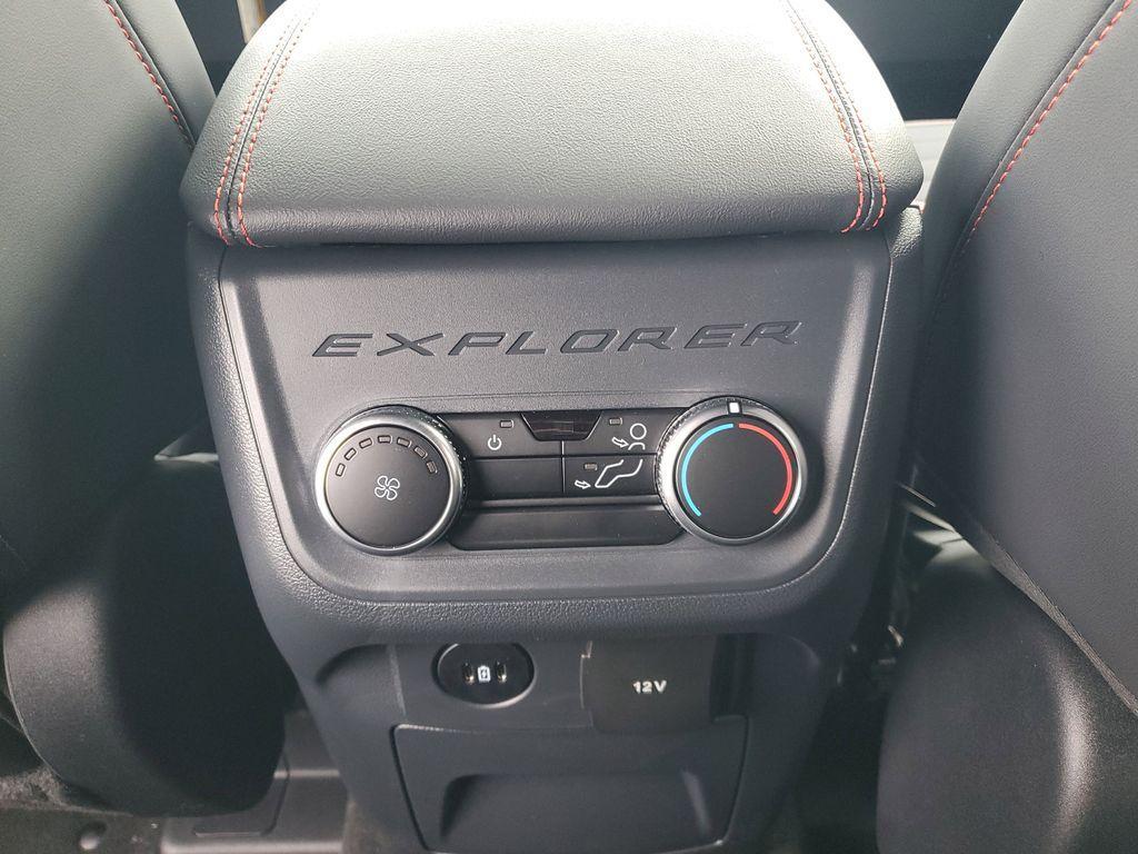 new 2026 Ford Explorer car, priced at $45,799