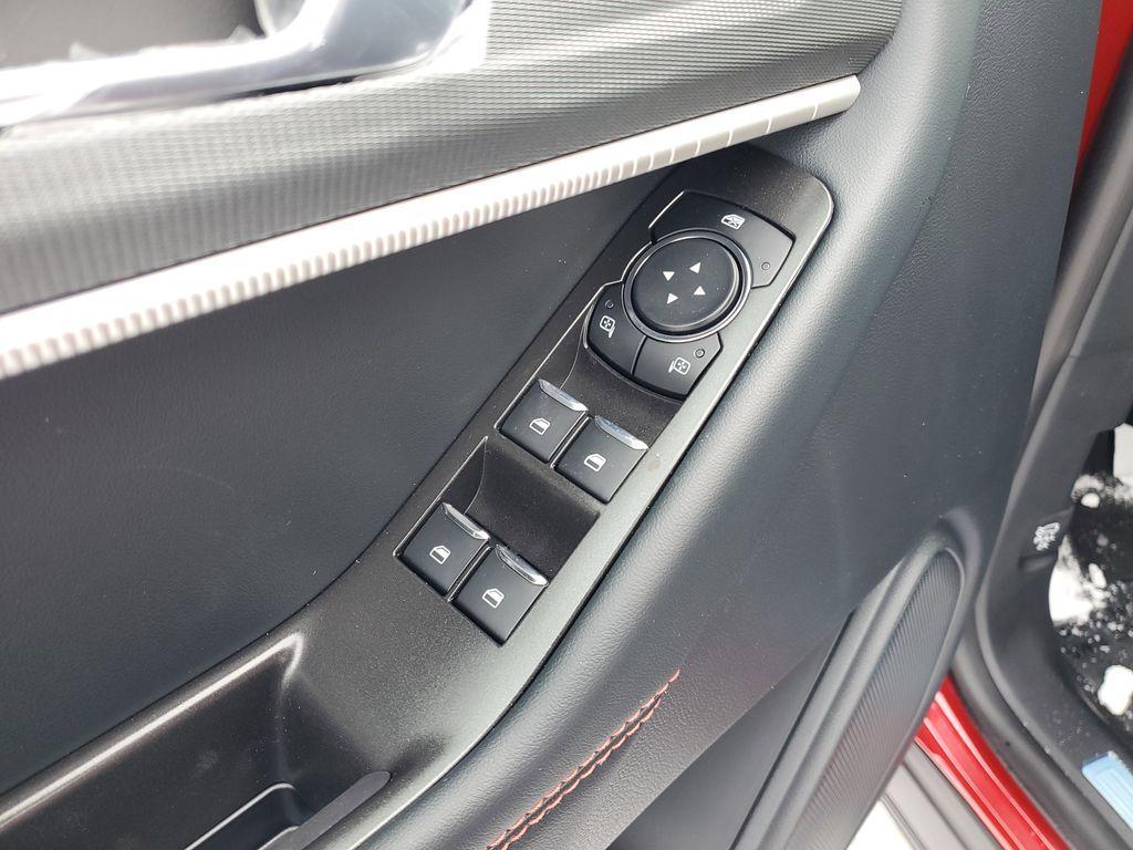 new 2026 Ford Explorer car, priced at $45,799