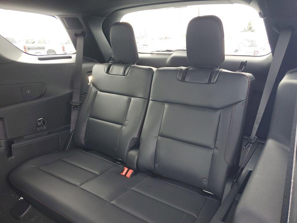 new 2026 Ford Explorer car, priced at $45,799