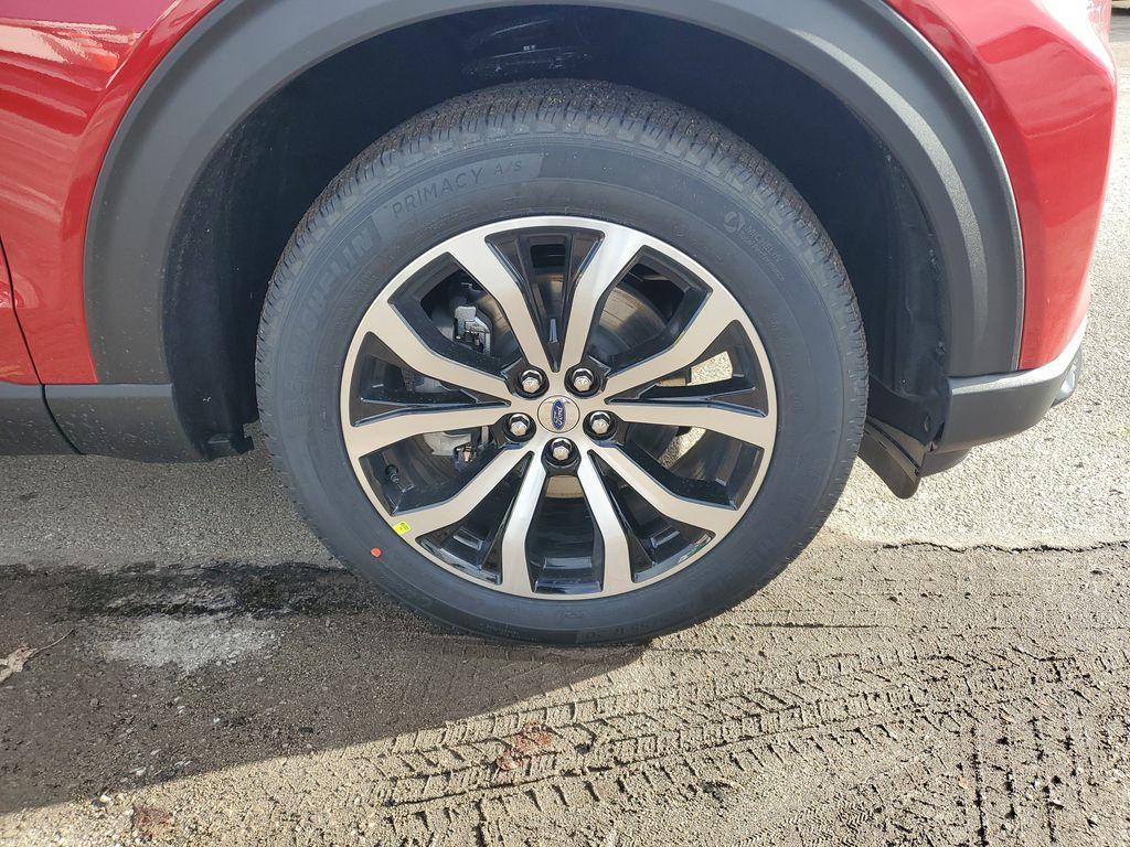 new 2026 Ford Explorer car, priced at $45,799