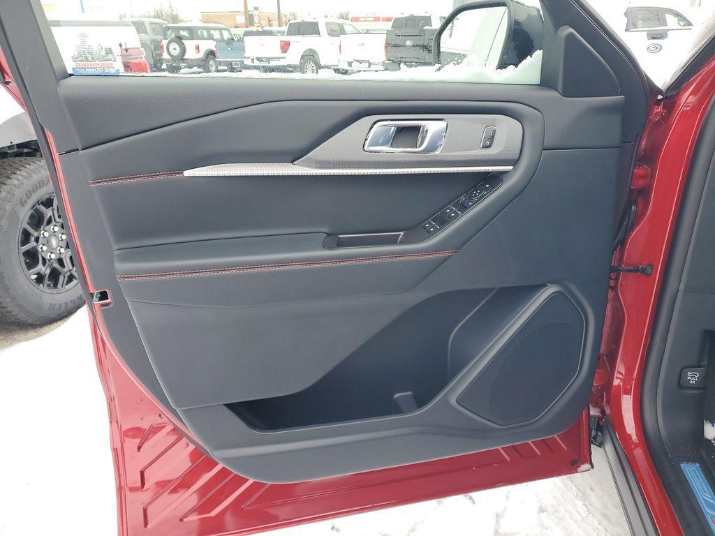 new 2026 Ford Explorer car, priced at $45,799