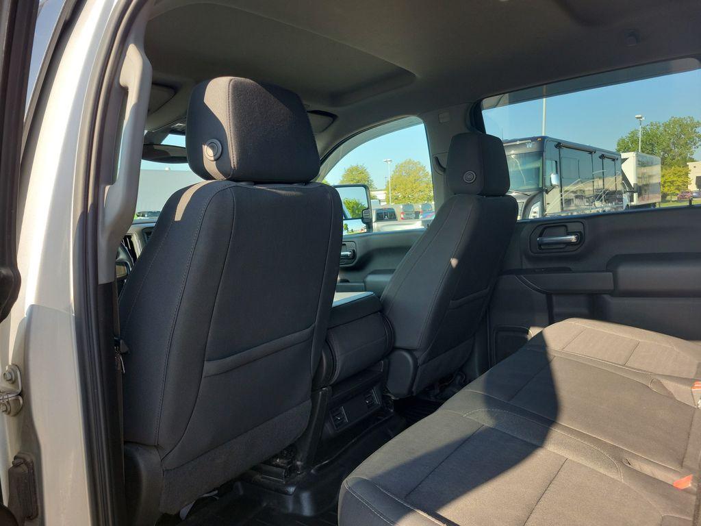 used 2022 Chevrolet Silverado 2500 car, priced at $40,068