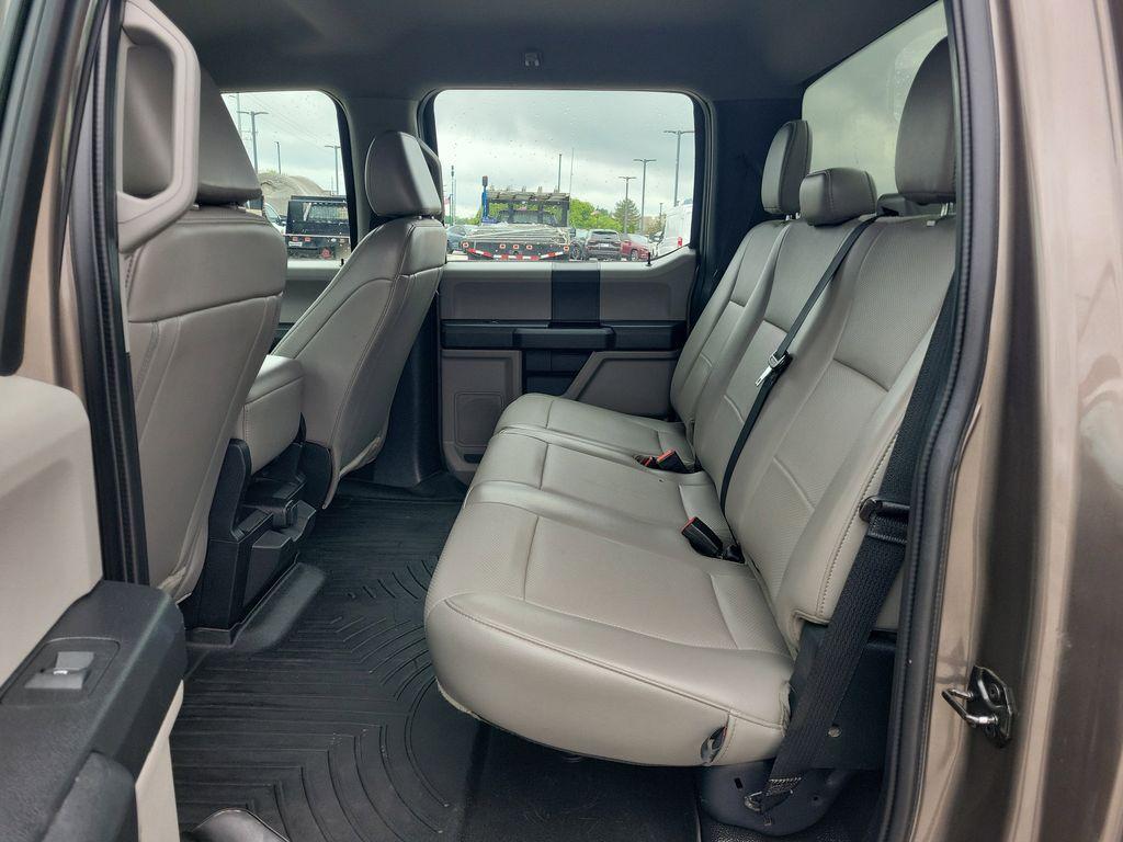 used 2021 Ford F-350 car, priced at $35,627