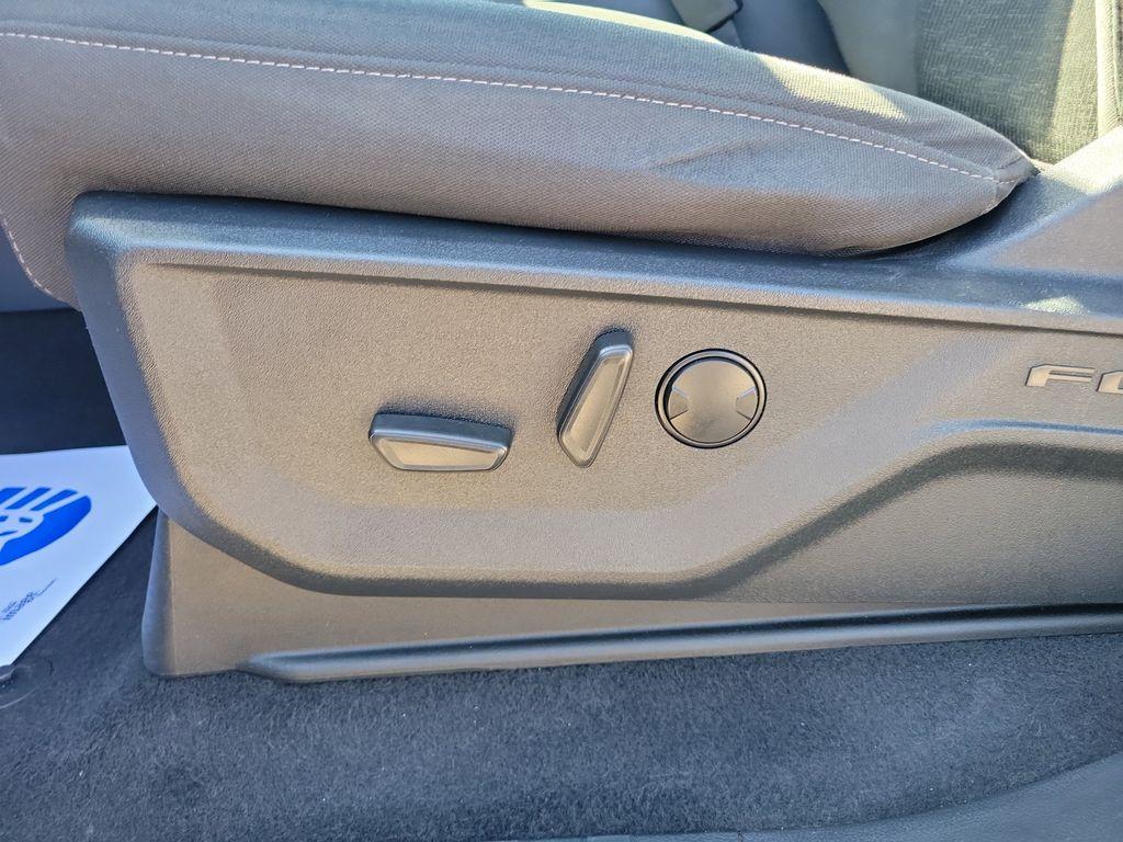 used 2023 Ford F-150 car, priced at $38,749