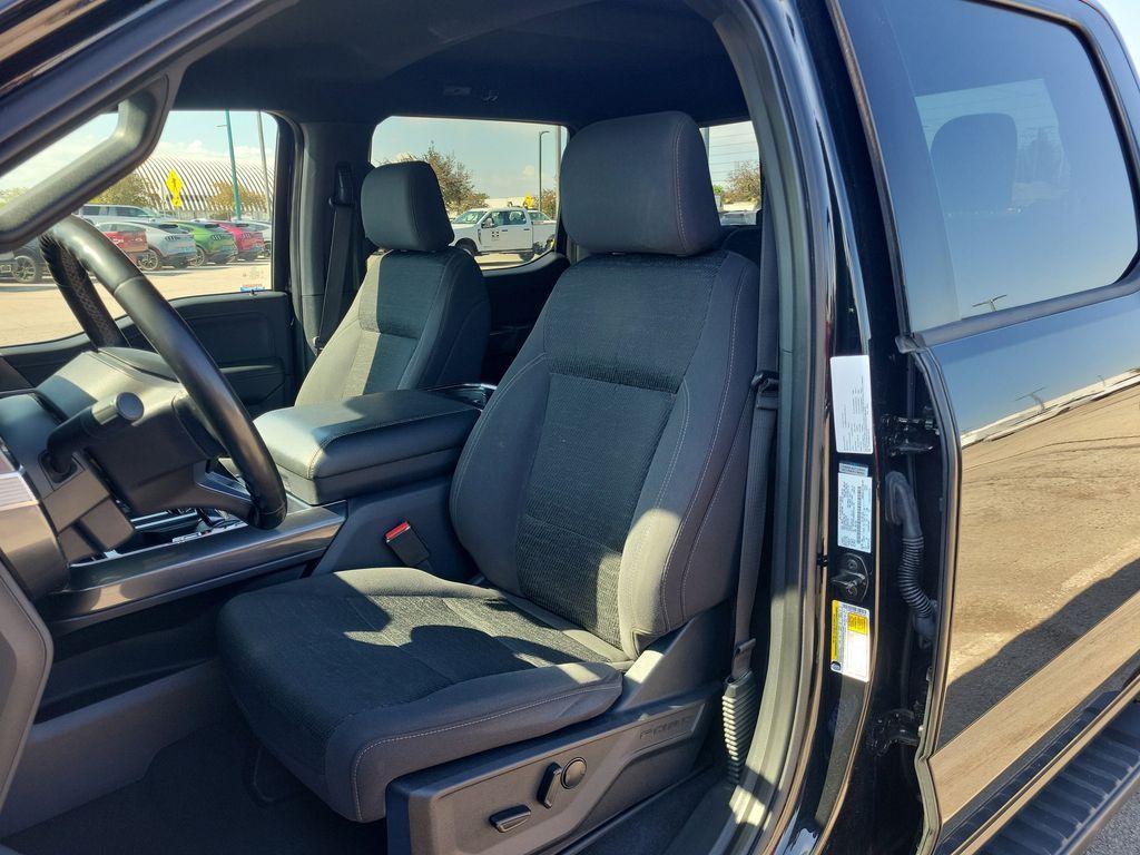 used 2023 Ford F-150 car, priced at $38,749