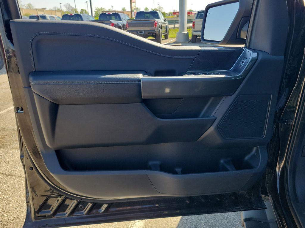 used 2023 Ford F-150 car, priced at $38,749