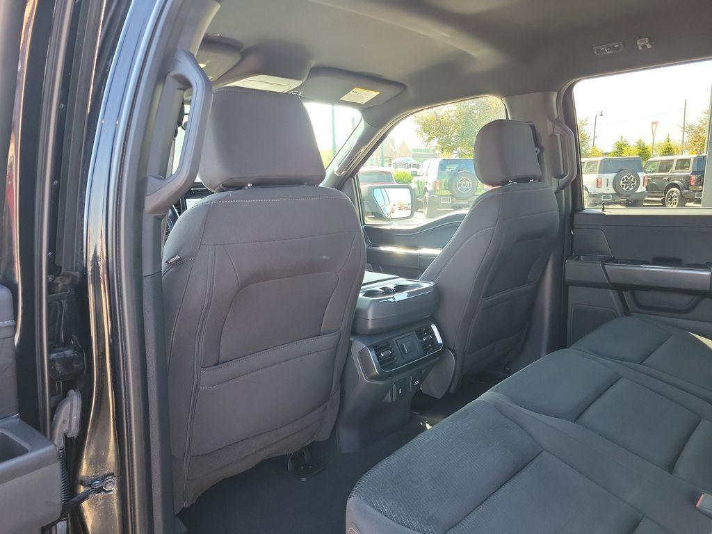 used 2023 Ford F-150 car, priced at $38,749