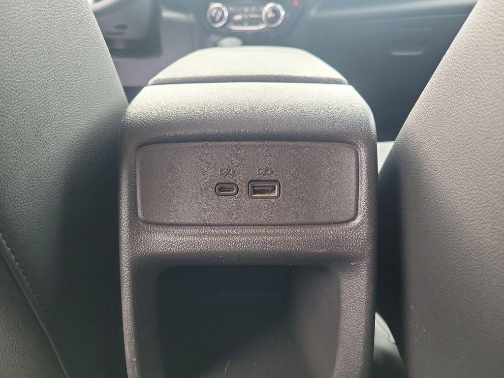used 2025 Chevrolet Trax car, priced at $22,930