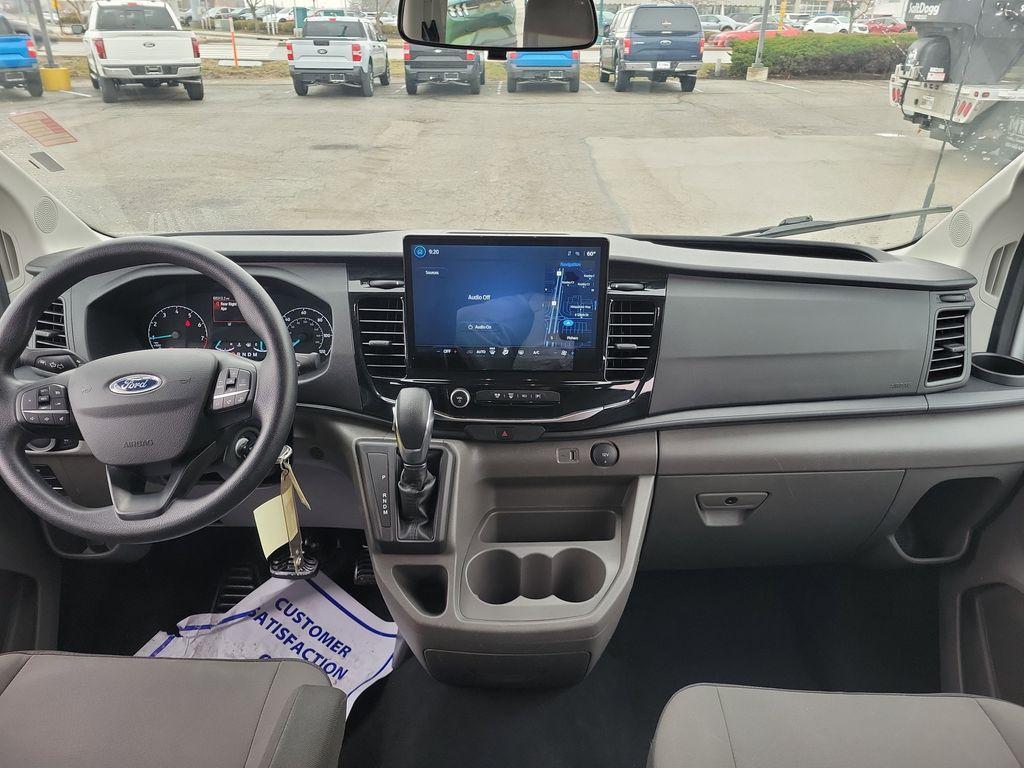 used 2023 Ford Transit-350 car, priced at $33,500