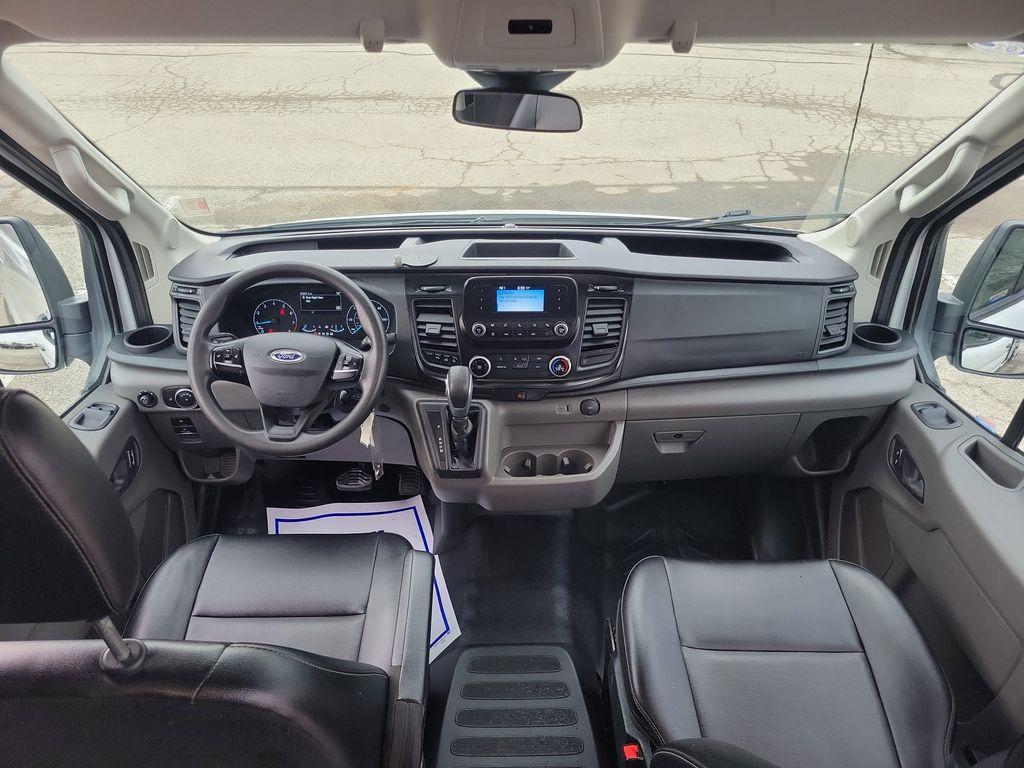 used 2023 Ford Transit-250 car, priced at $31,862