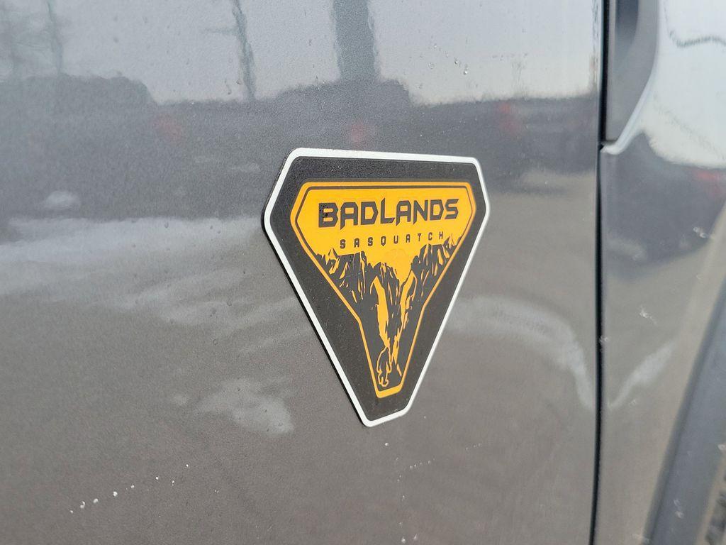 new 2026 Ford Bronco Sport car, priced at $45,943