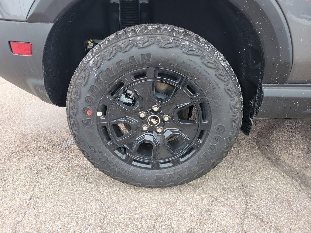 new 2026 Ford Bronco Sport car, priced at $45,943