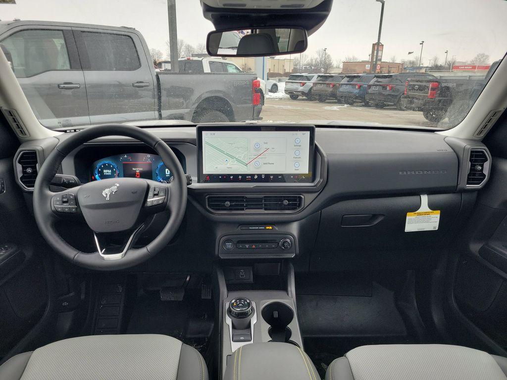 new 2026 Ford Bronco Sport car, priced at $45,943