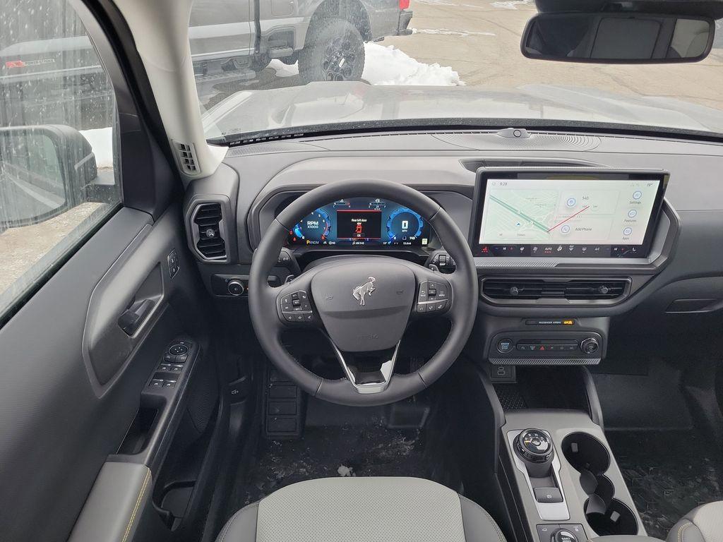 new 2026 Ford Bronco Sport car, priced at $45,943