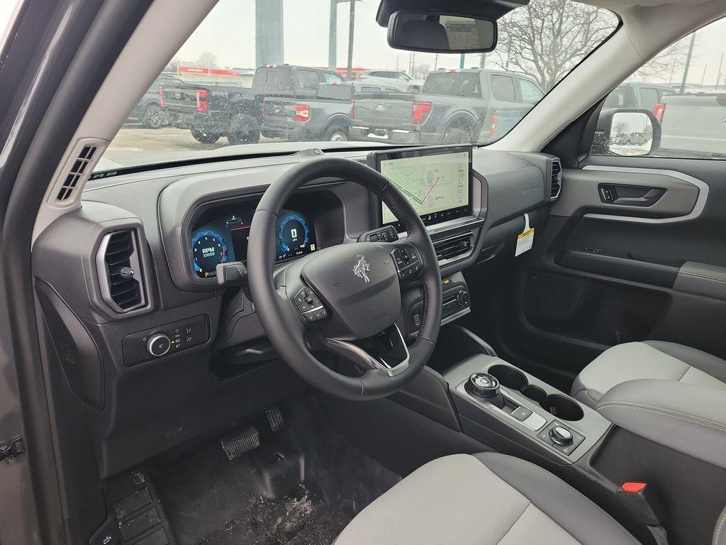 new 2026 Ford Bronco Sport car, priced at $45,943