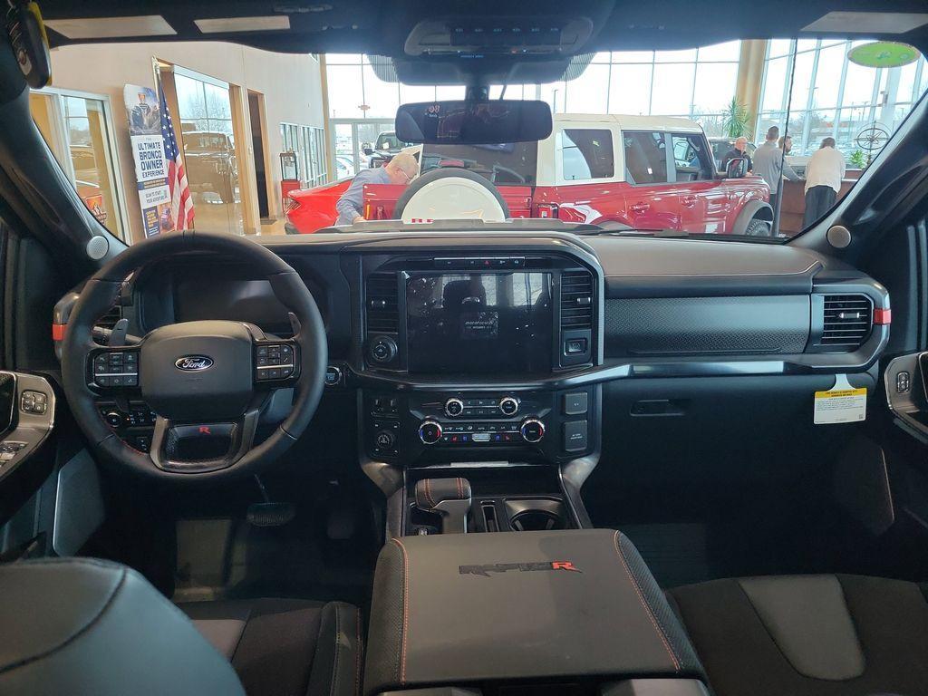 new 2026 Ford F-150 car