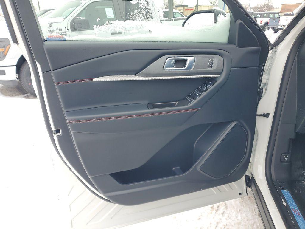 new 2026 Ford Explorer car, priced at $46,081