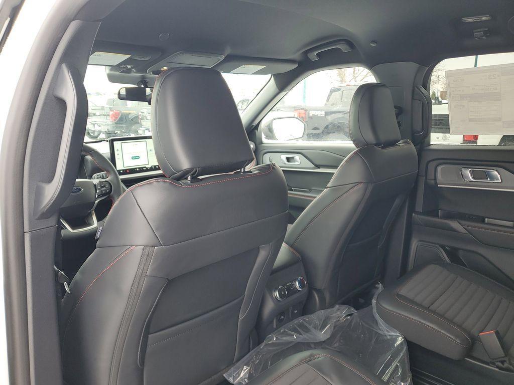 new 2026 Ford Explorer car, priced at $46,081