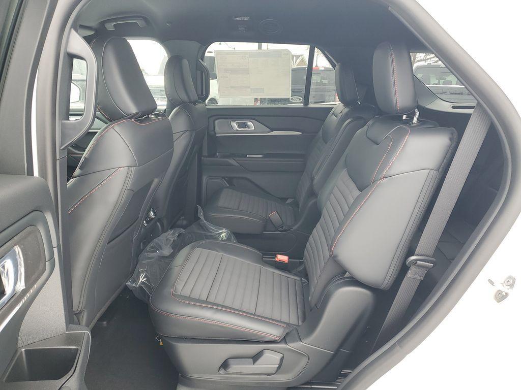 new 2026 Ford Explorer car, priced at $46,081