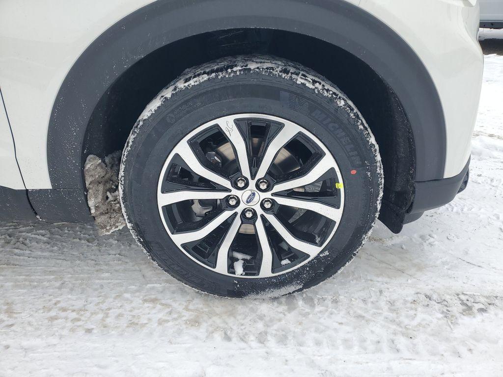 new 2026 Ford Explorer car, priced at $46,081