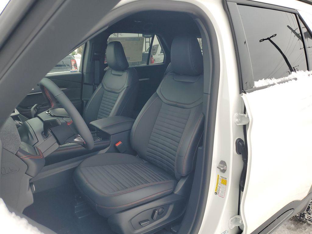 new 2026 Ford Explorer car, priced at $46,081