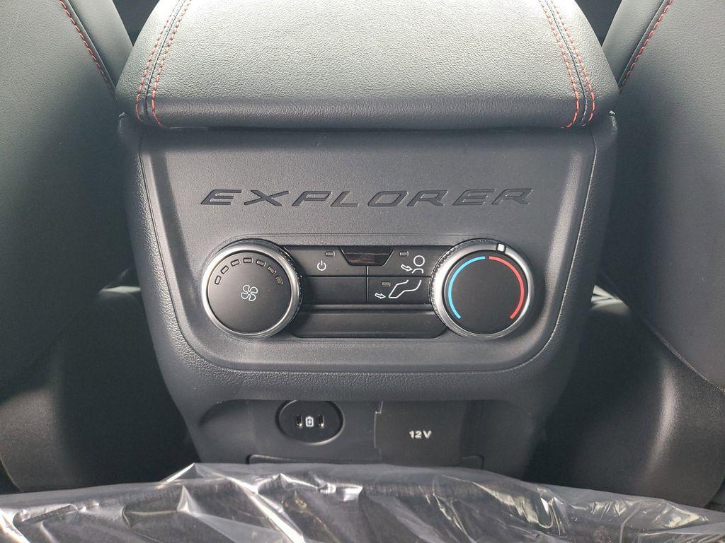 new 2026 Ford Explorer car, priced at $46,081