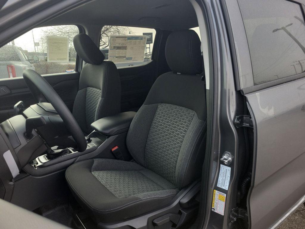 new 2026 Ford Ranger car