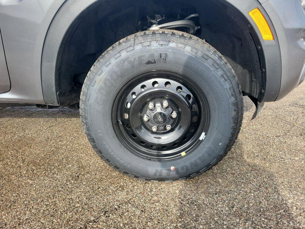 new 2026 Ford Ranger car