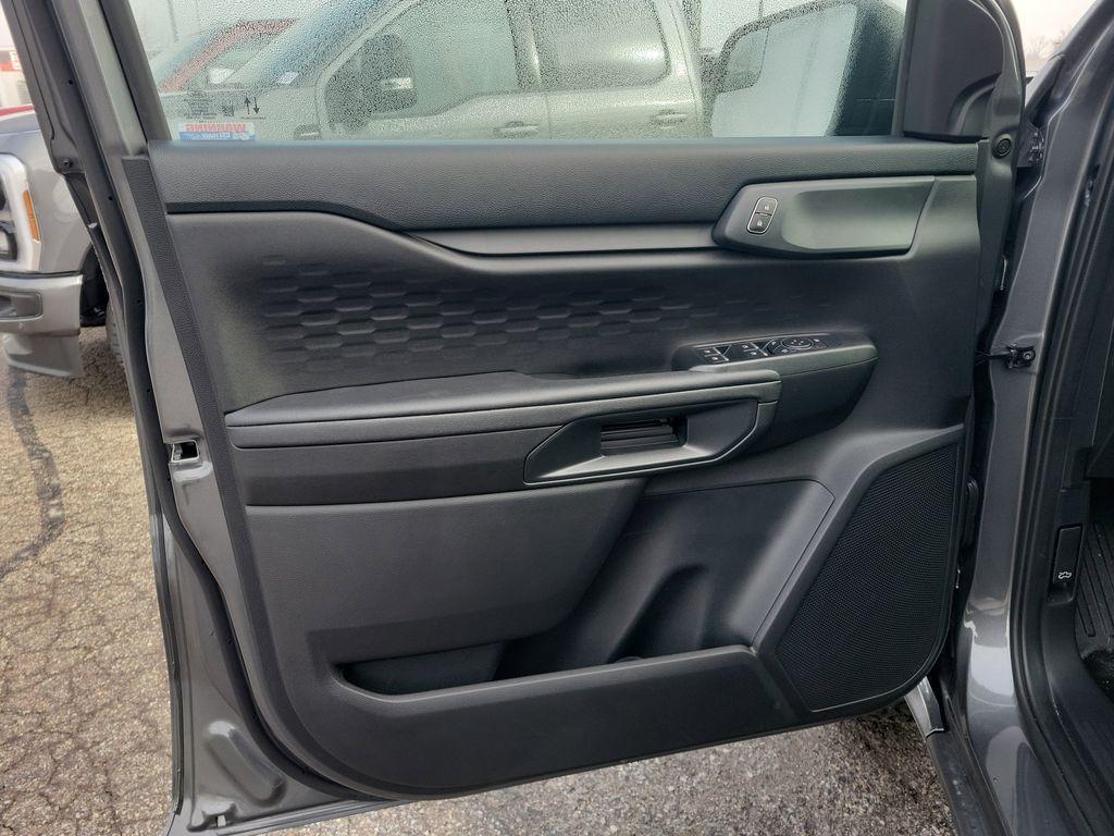 new 2026 Ford Ranger car