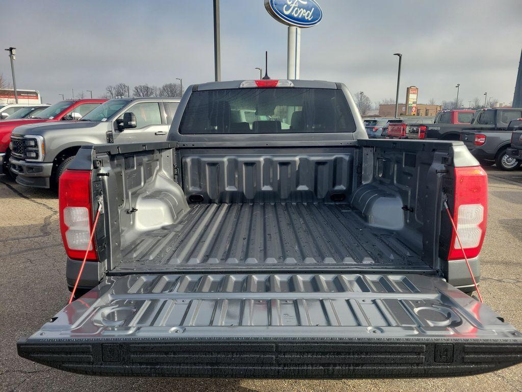 new 2026 Ford Ranger car