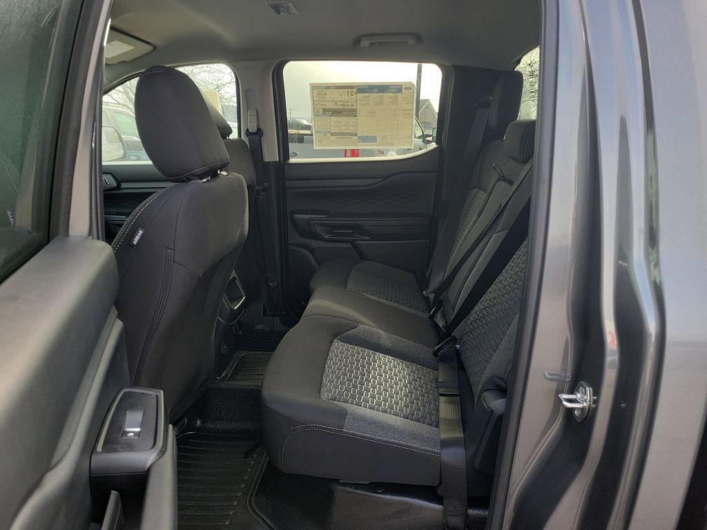 new 2026 Ford Ranger car